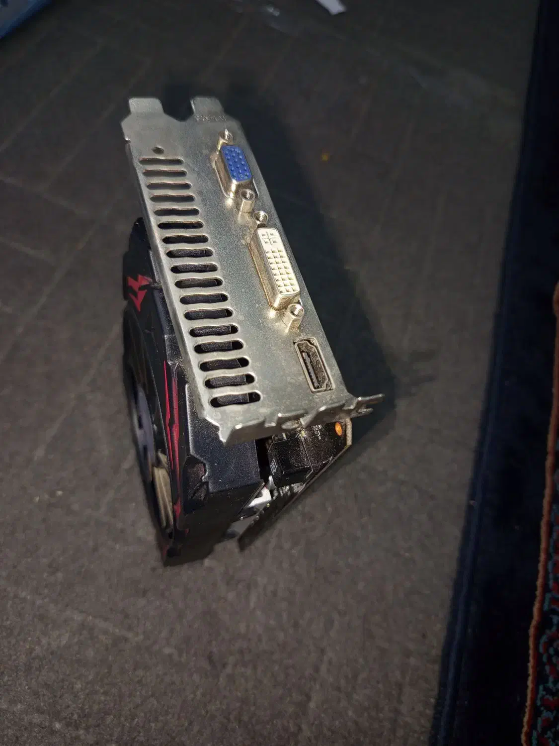 کارت گرافیک 2 گیگ|قطعات و لوازم جانبی رایانه|قم, بنیاد|دیوار