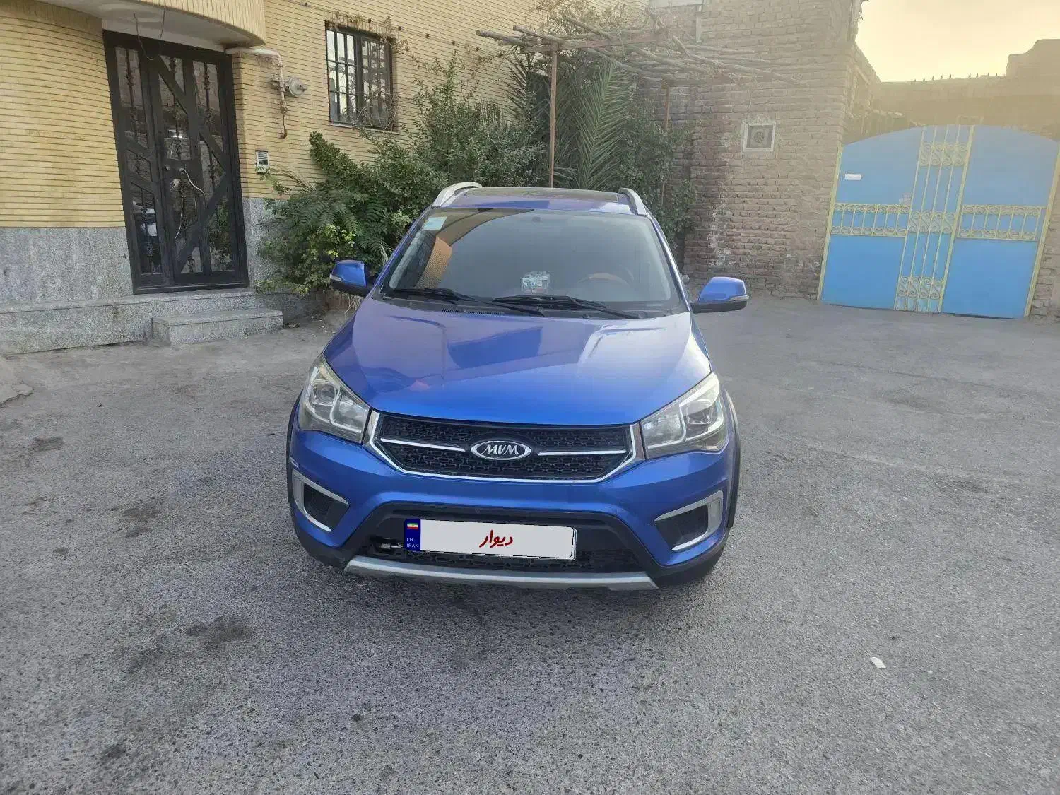 x22 اتوماتیک سوپر لاکچری|خودرو سواری و وانت|کرمان, |دیوار