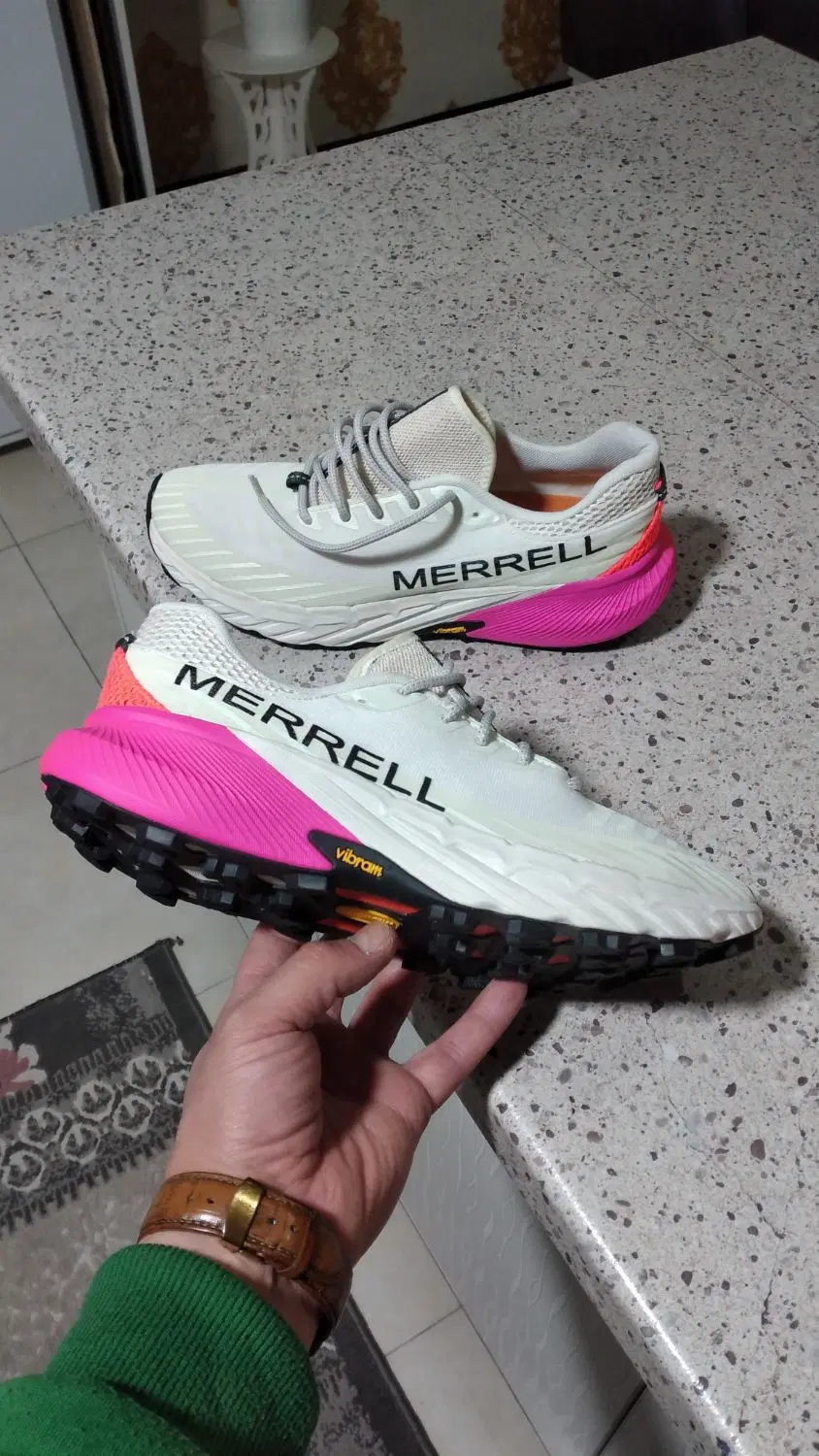 کتونی merrell ویتنامی با زیره ویبرام|کیف، کفش، کمربند|تهران, زاهد گیلانی|دیوار