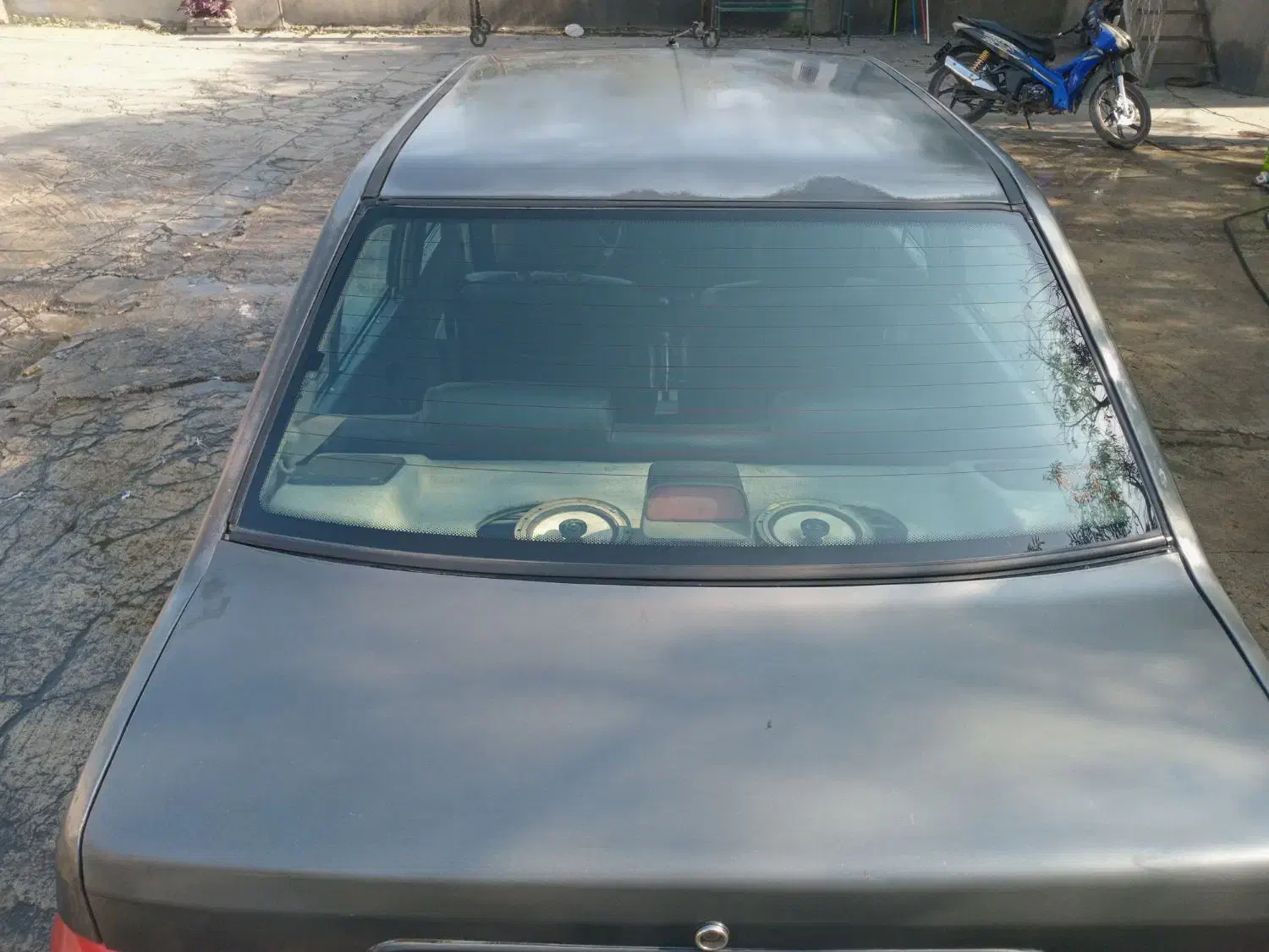 پراید مدل ۱۳۸۷ نوک مدادی|خودرو سواری و وانت|ساری, |دیوار