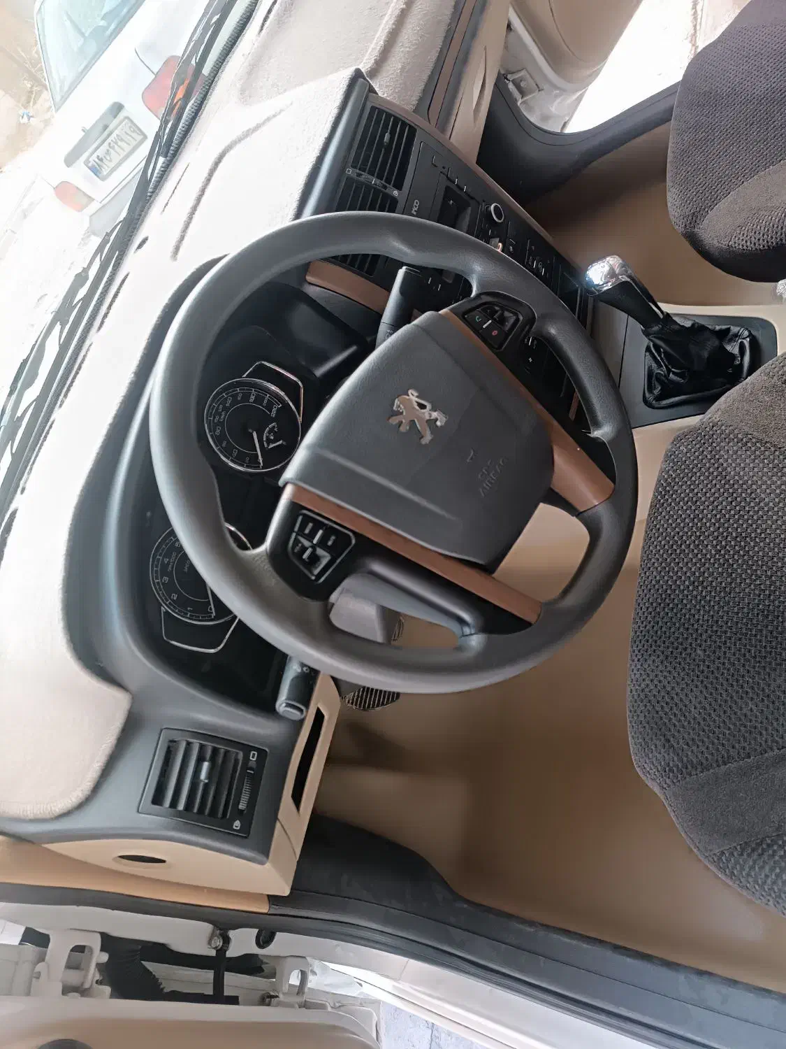 پژوپارس موتورجدیدxup7|خودرو سواری و وانت|ثلاث باباجانی, |دیوار