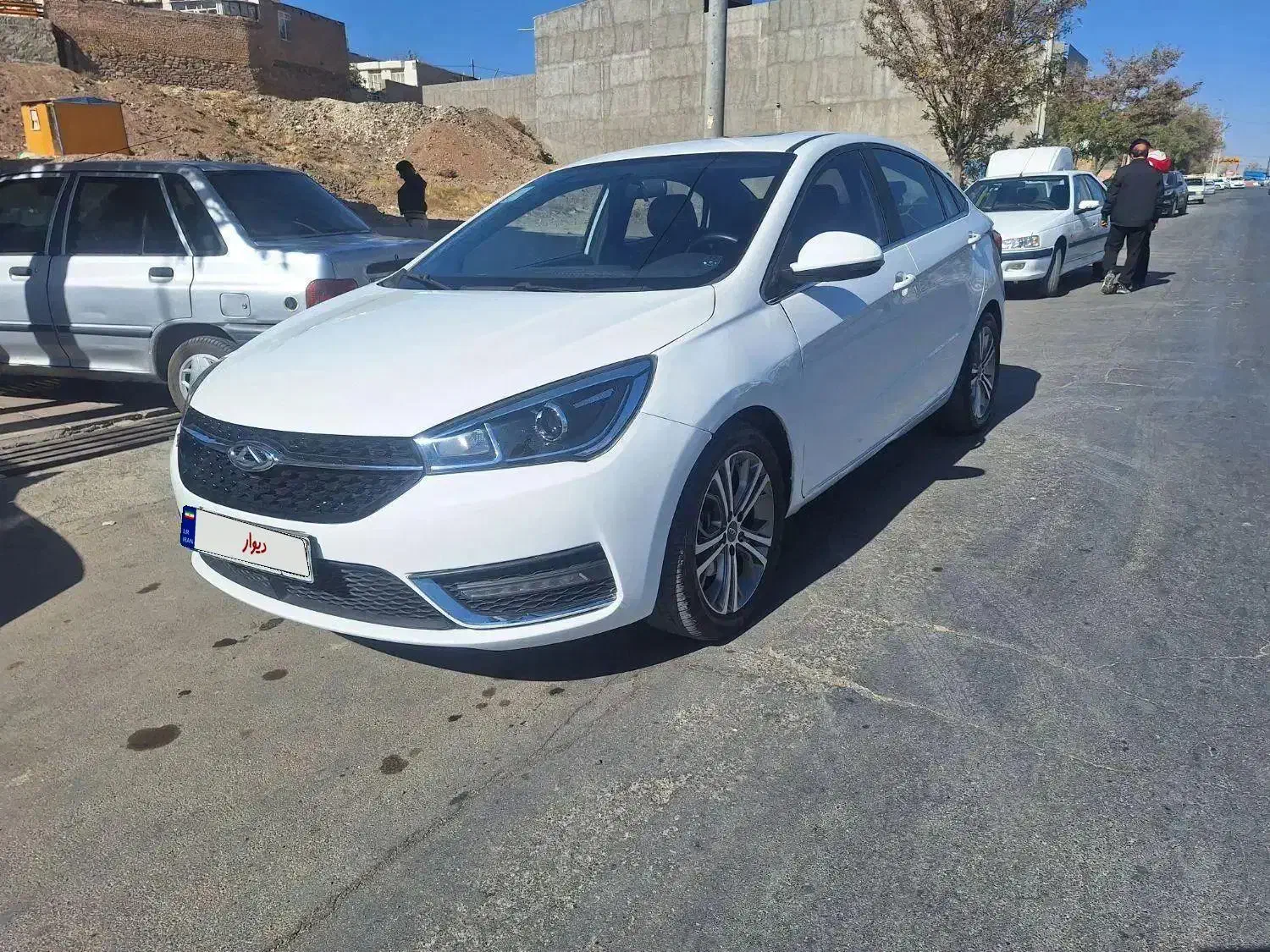 آریزو5مدل1395|خودرو سواری و وانت|تربت‌حیدریه, شهرک ولیعصر|دیوار