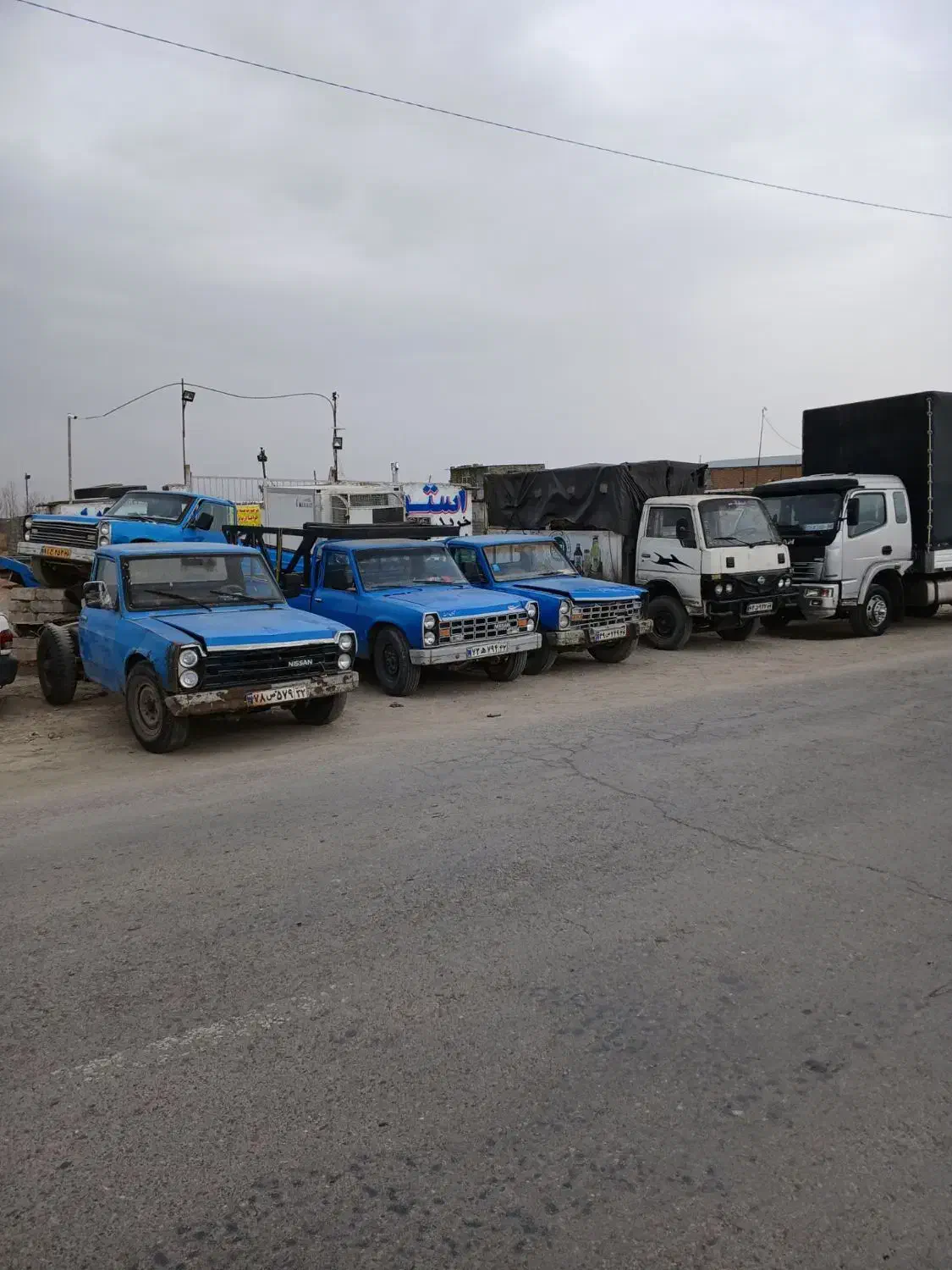 خرید اسقاط فرسوده|خدمات موتور و ماشین|قوچان, |دیوار