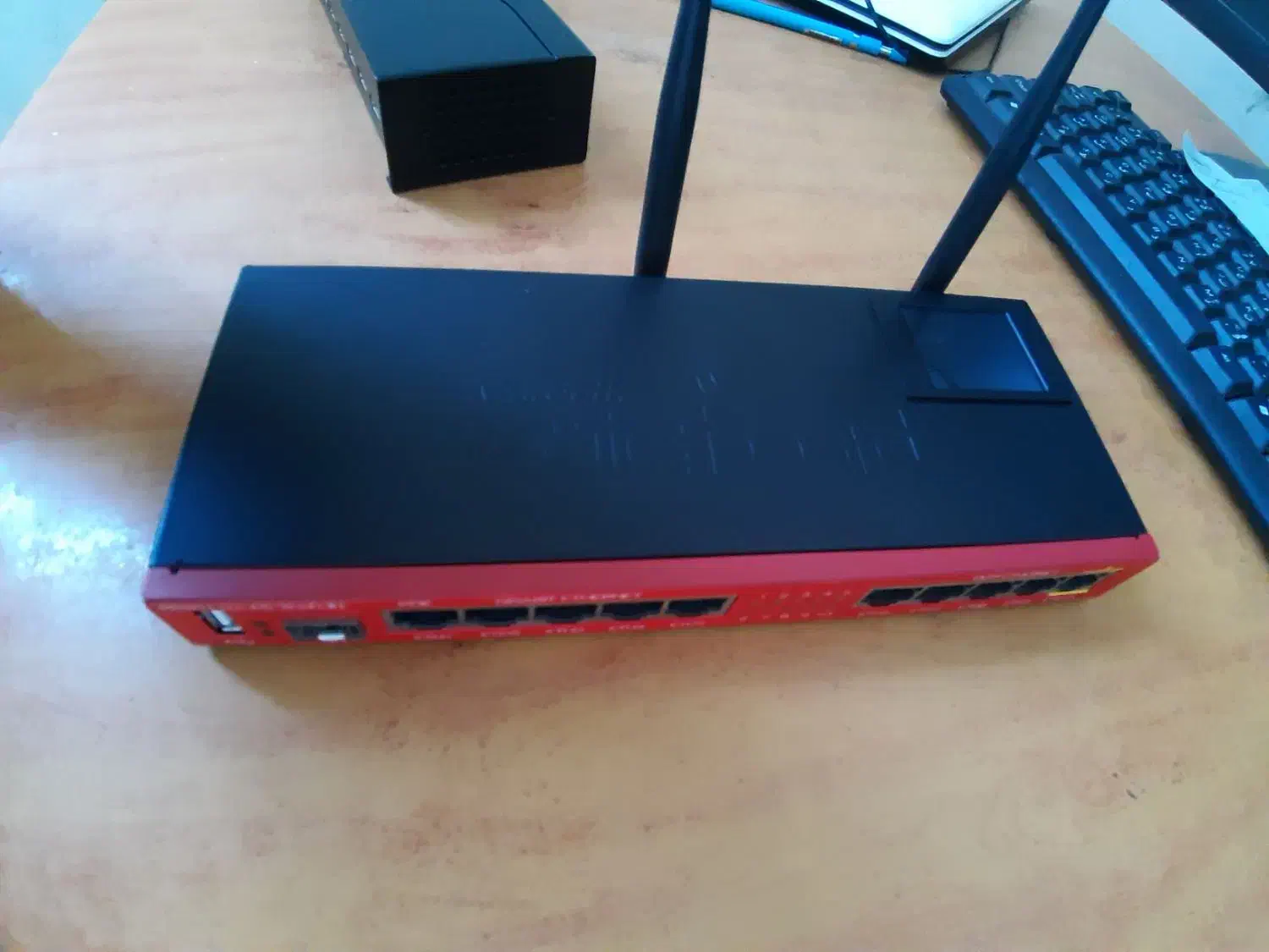 روتر میکروتیک|مودم و تجهیزات شبکه|بوشهر, |دیوار