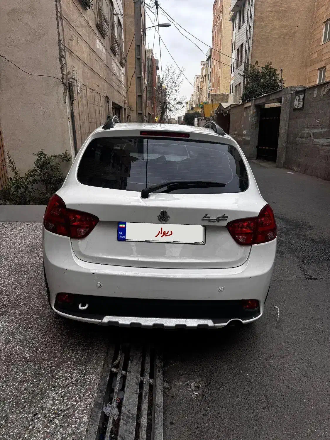 کوییک s کوئیک اس|خودرو سواری و وانت|ری, منصوریه منگل|دیوار