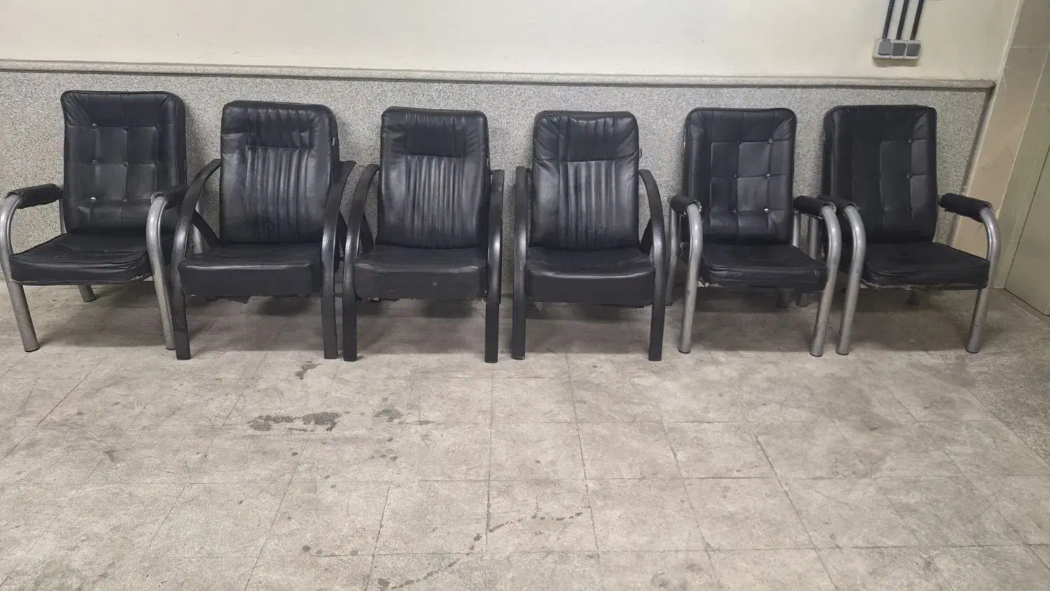 صندلی انتظار کنفرانس|صندلی و نیمکت|تهران, ایرانشهر|دیوار