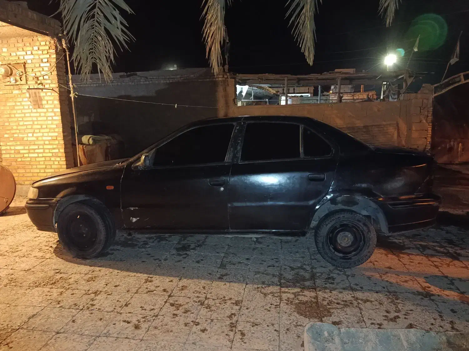 سلام یه دستگاه سمندبفروش برسد|خودرو سواری و وانت|آبادان, |دیوار