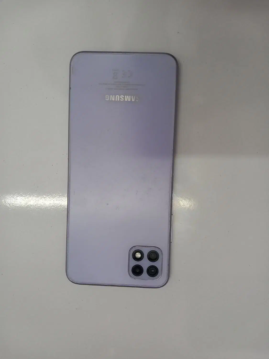گوشی سامسونگA22\5Gبسیار سالم و نو|موبایل|تهران, وحیدیه|دیوار