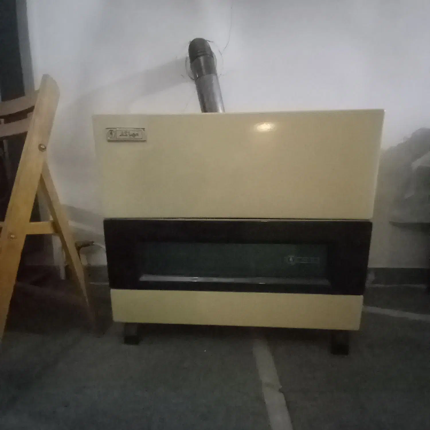 چند عدد بخاری گازی نو و کارکرده خانگی|بخاری، هیتر، شومینه|تبریز, |دیوار