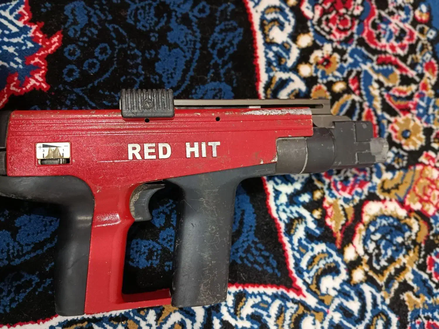 تفنگ میخ کوب|ابزارآلات|شوشتر, |دیوار