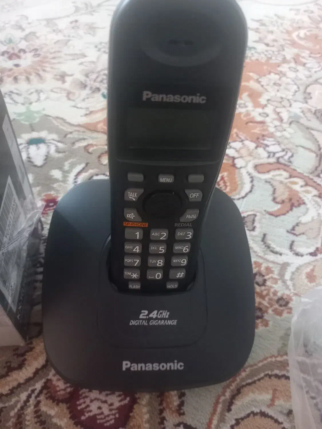 تلفن بی سیم|تلفن رومیزی|خرمآباد, |دیوار