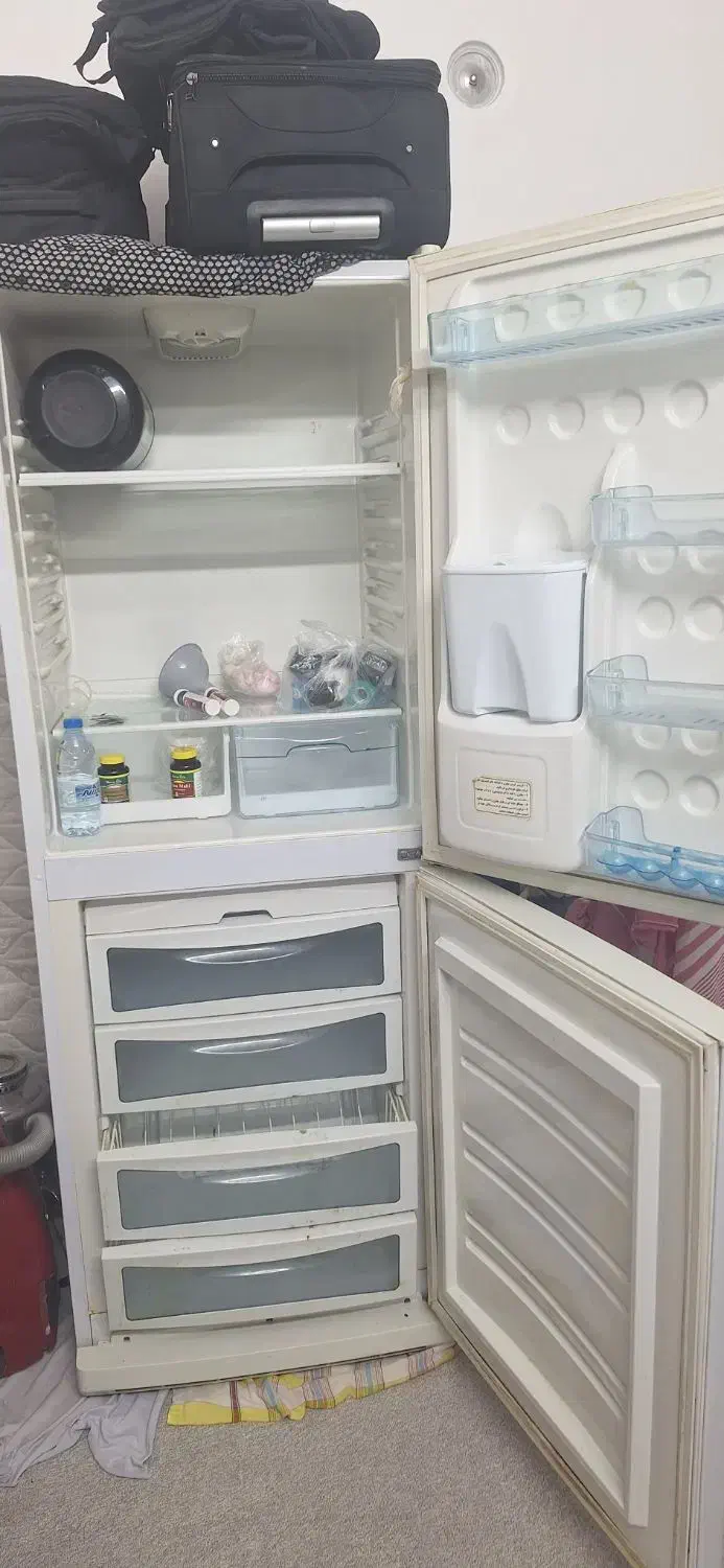 یخچال فریزر دست دوم|یخچال و فریزر|اردکان, |دیوار