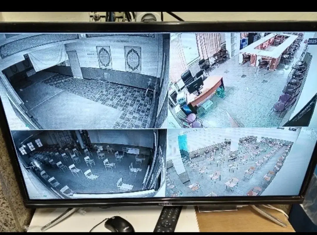 نصب دوربین و دزدگیر|خدمات پیشه و مهارت|تهران, شمس‌آباد|دیوار