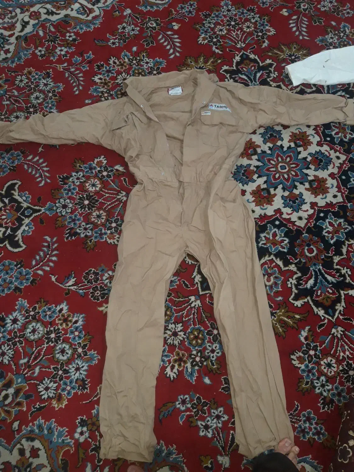 بیلرسوت ،لباس کار|لباس|بوشهر, |دیوار