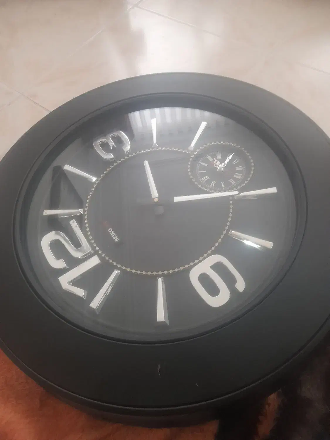 ساعت  دیواری|ساعت دیواری و تزئینی|شازند, |دیوار