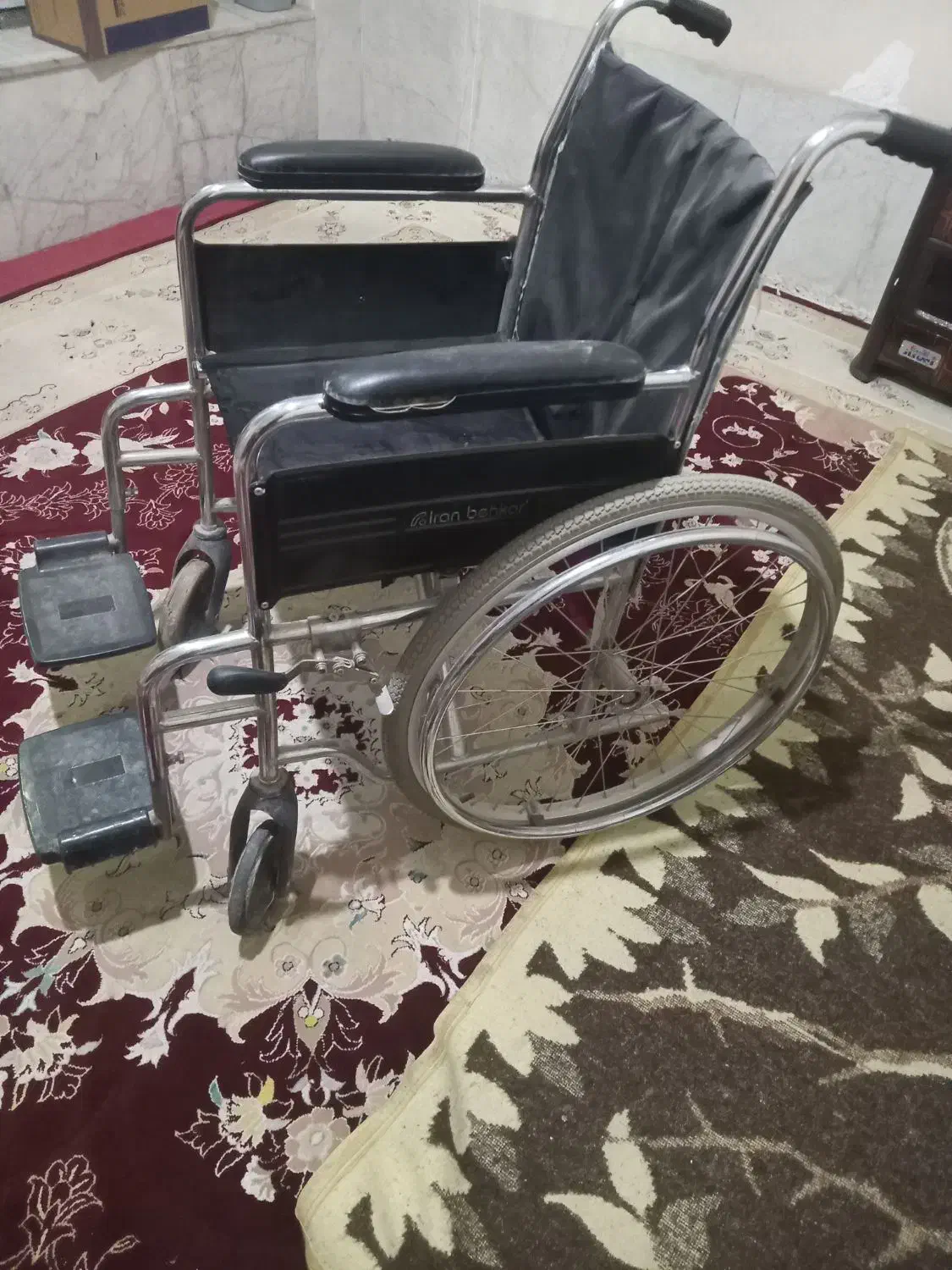 ویلچر|آرایشی، بهداشتی، درمانی|فسا, |دیوار