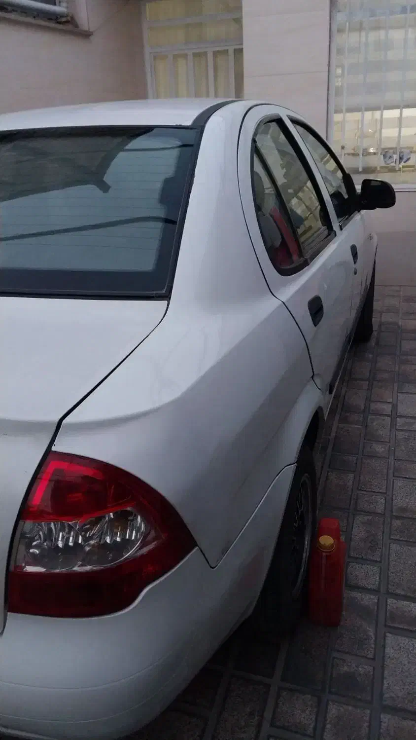 تیبا ۱مدل۹۰|خودرو سواری و وانت|ماهدشت, |دیوار