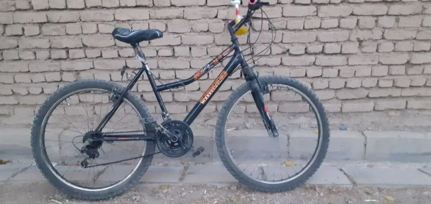 دوچرخه26دنده ای|دوچرخه، اسکیت، اسکوتر|بومهن, |دیوار