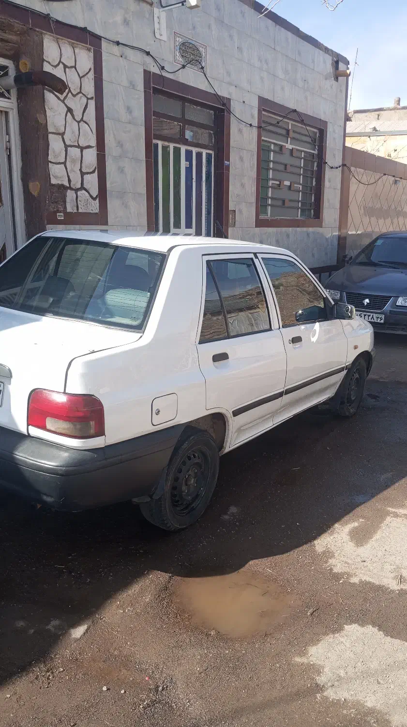 پرایدمدل95|خودرو سواری و وانت|تربت جام, فاز ۱ فرهنگیان|دیوار