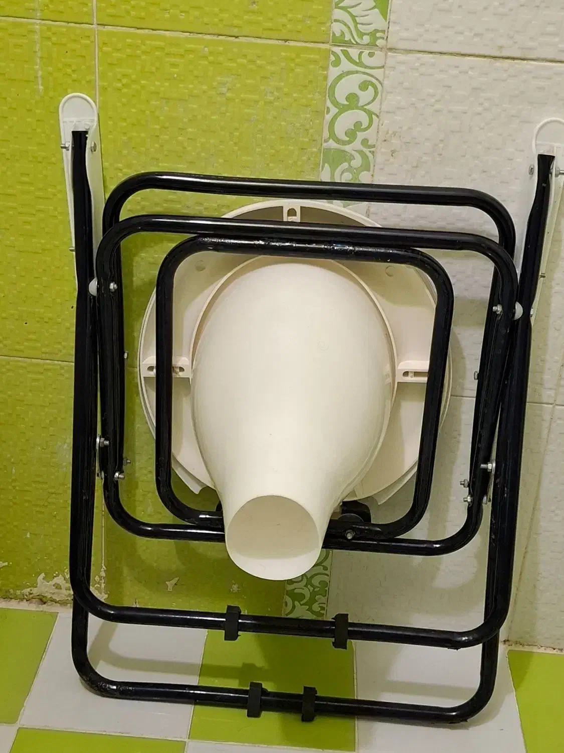 توالت فرنگی سیار|لوازم سرویس بهداشتی|اندیمشک, |دیوار