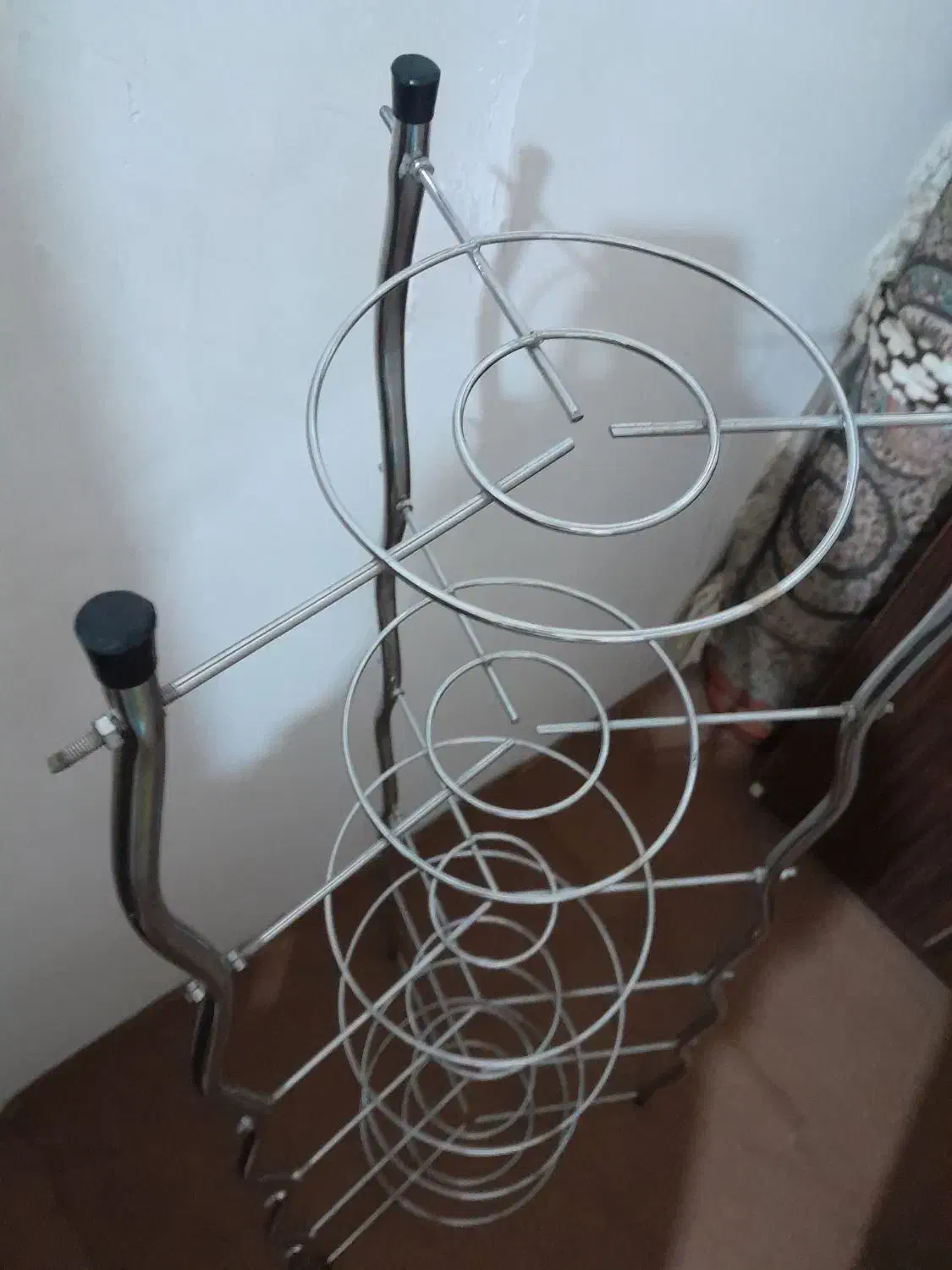 استند قابلمه|آب‌چکان و نظم‌دهنده ظروف|همدان, |دیوار