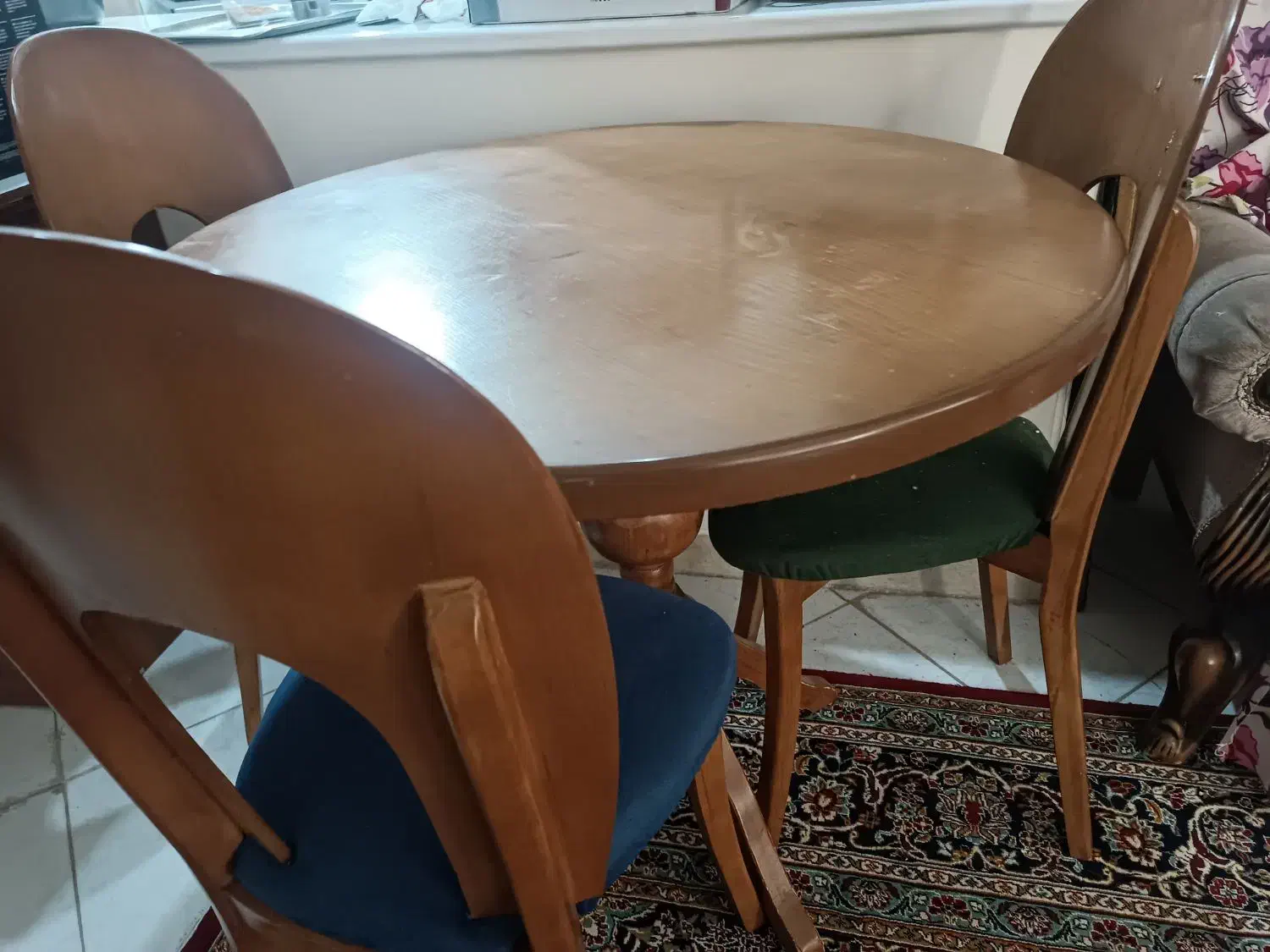 میز ناهارخوری و مبل|حراج|تهران, دارآباد|دیوار