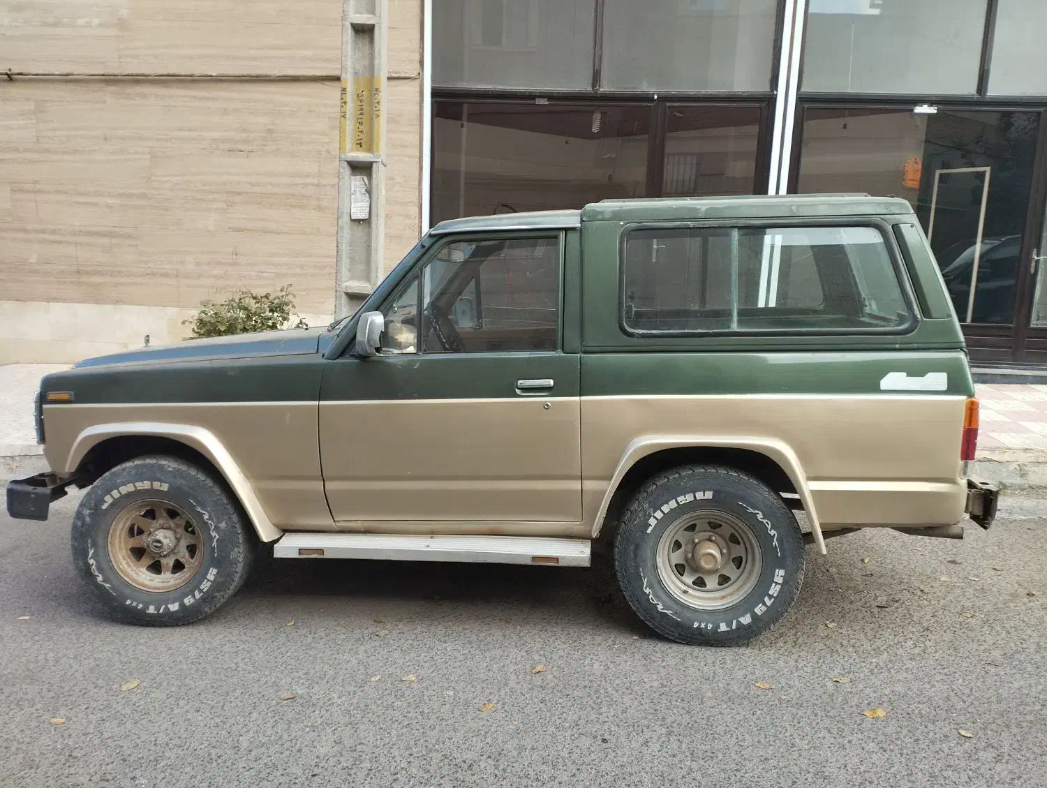 پاترول دو درب|خودرو سواری و وانت|اردبیل, |دیوار