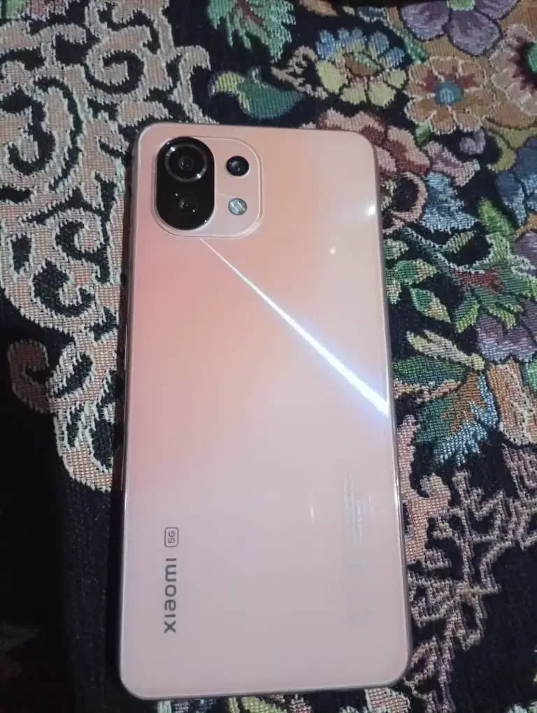 شیائومی 11 لایت NE صورتی 256 گیگ|موبایل|ایرانشهر, |دیوار
