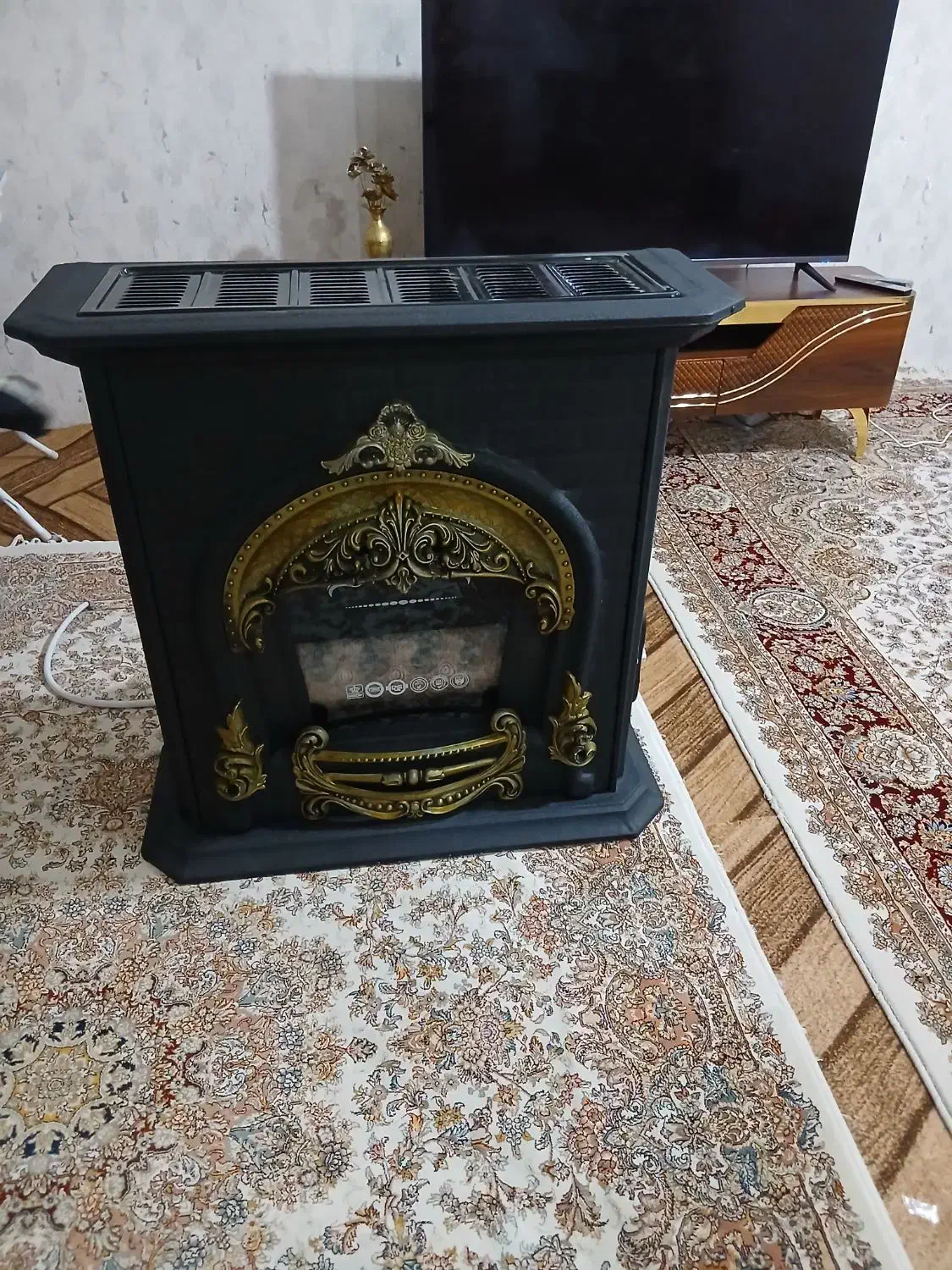 بخاری|بخاری، هیتر، شومینه|تبریز, |دیوار