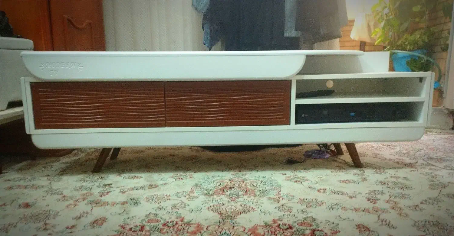 میز تلویزیون وکیوم|میز تلویزیون|مشهد, صداقیه|دیوار