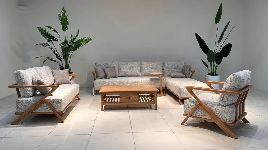 انواع مبل راحتی و کلاسیک|مبلمان خانگی و میز عسلی|کرج, گوهردشت|دیوار