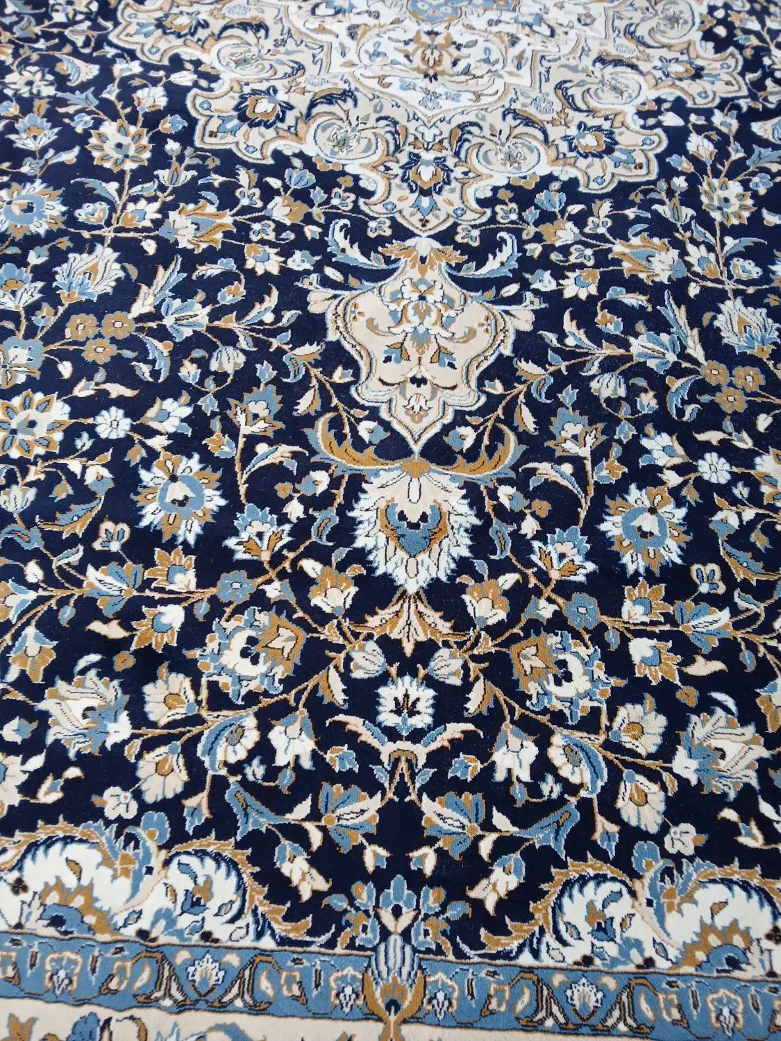 ۲عدد. فرش ۱۲متری..جفت|فرش|اراک, |دیوار