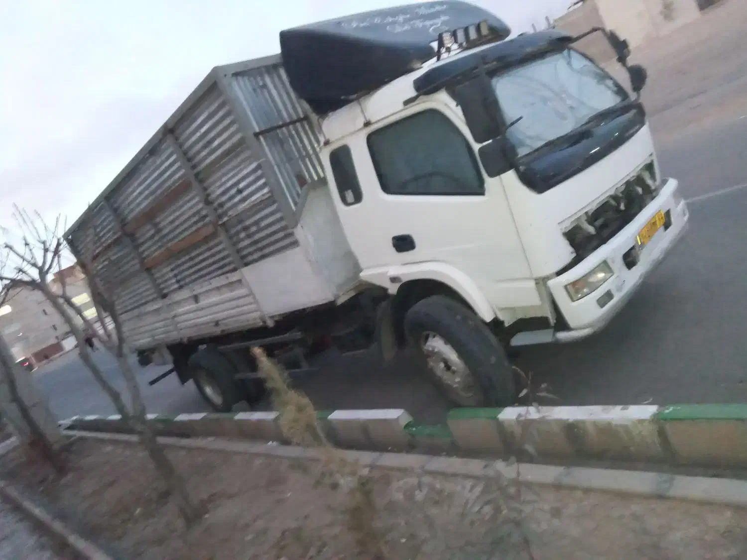 کامیون آمیکو ۱۱تن|خودرو سنگین|فشاپویه, |دیوار