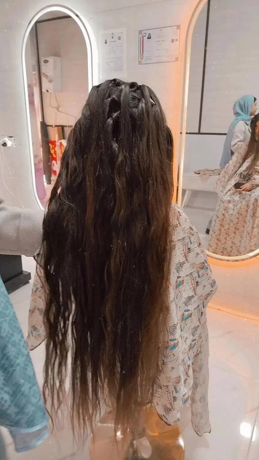 کات مو|خدمات آرایشگری و زیبایی|دورود, |دیوار