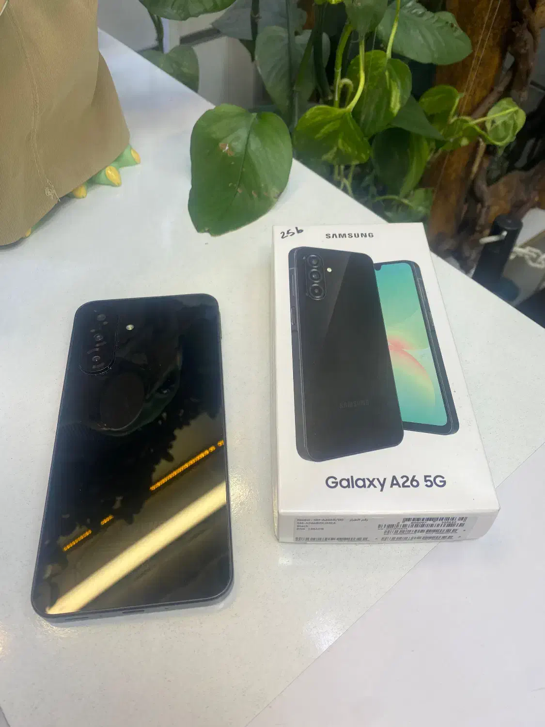 گوشی سامسونگ A26 (256G)|موبایل|تهران, تجریش|دیوار