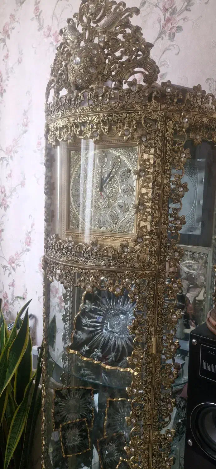 ساعت ایستاده|بوفه، ویترین، کنسول|تهران, جوادیه تهرانپارس|دیوار