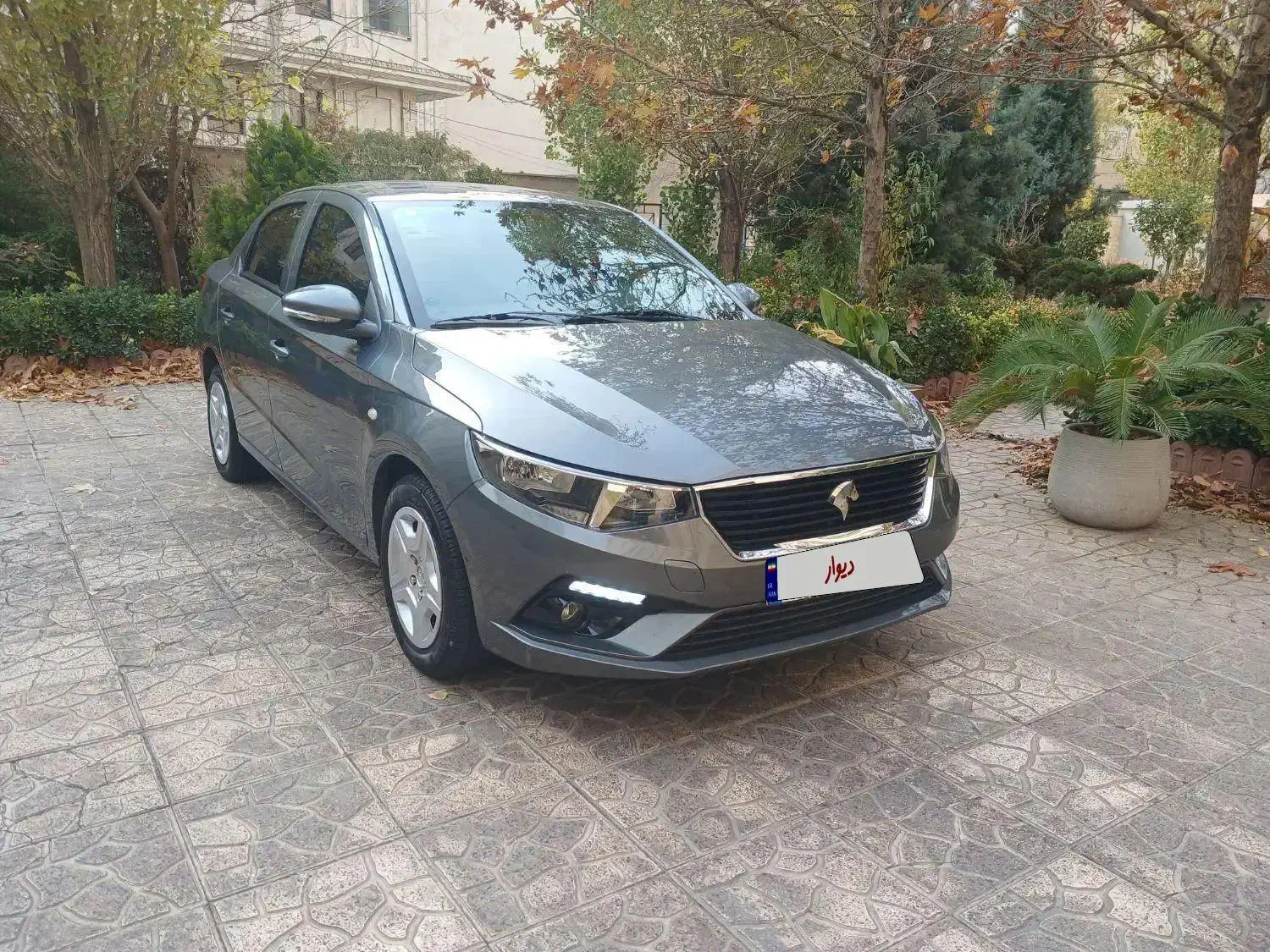 تارا دندهای مدل ۱۴۰۱ بدون رنگ سفارشی|خودرو سواری و وانت|تهران, شهران جنوبی|دیوار