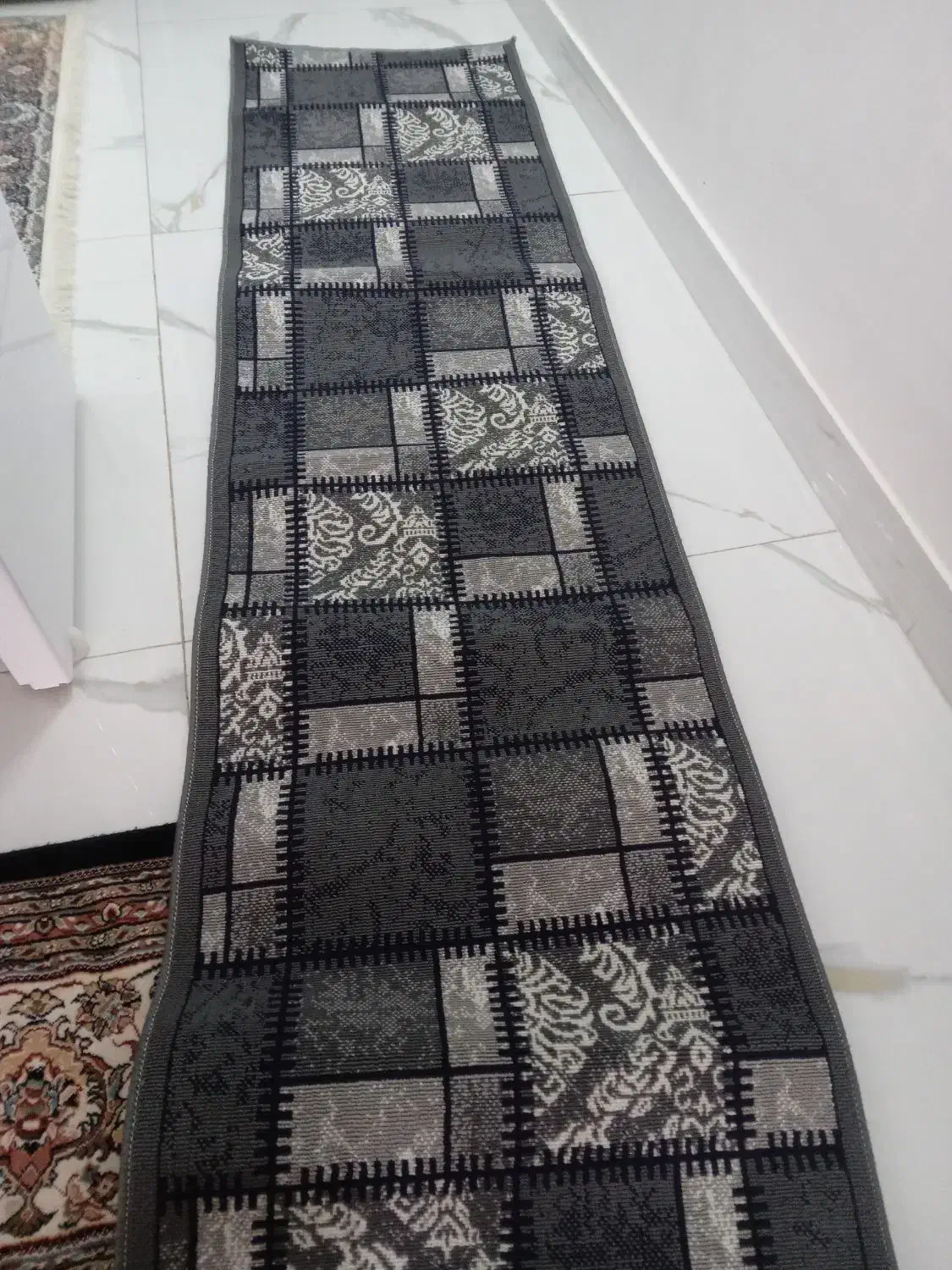 گلیم|گلیم، جاجیم، گبه|چناران, |دیوار