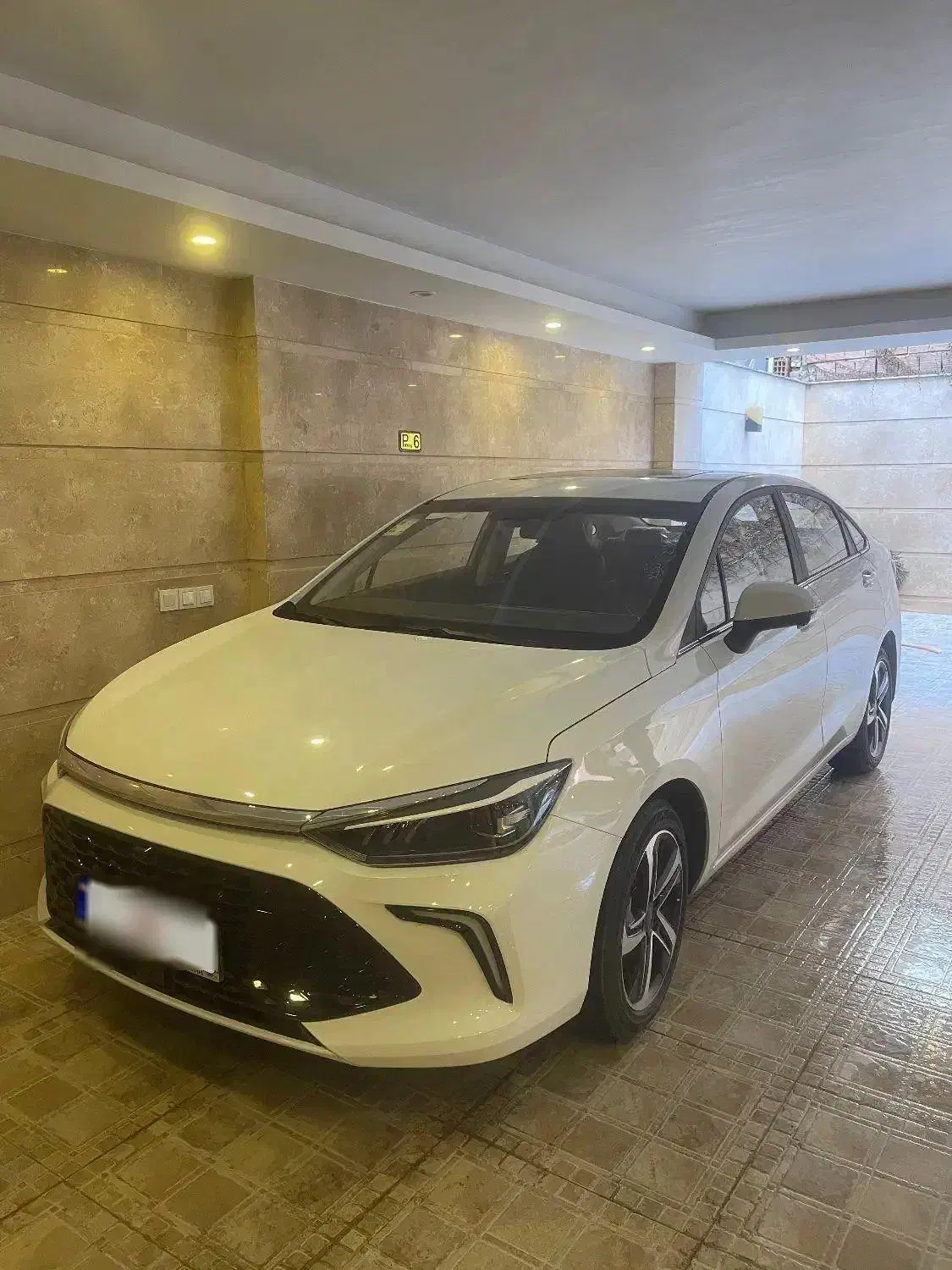 بیجینگ U5 پلاس موجود،انتقال سند فوری|خودرو سواری و وانت|گنبد کاووس, |دیوار