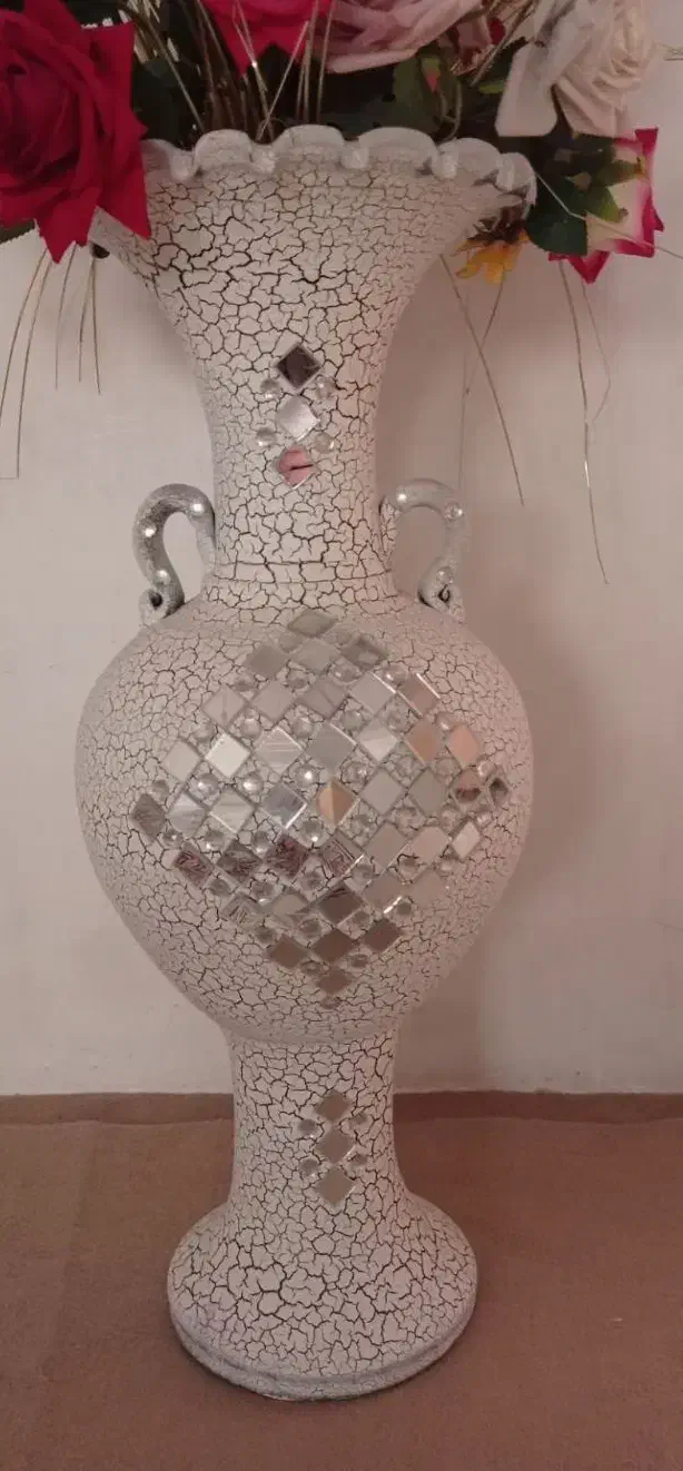 گلدان|صنایع دستی و سایر لوازم تزئینی|الوند, |دیوار