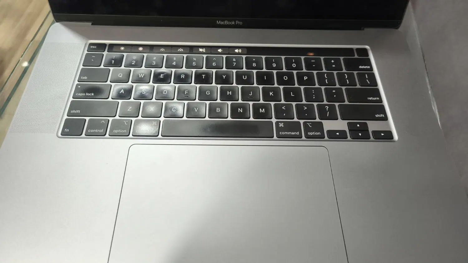 mac book 2019|رایانه همراه|اسدآباد, |دیوار