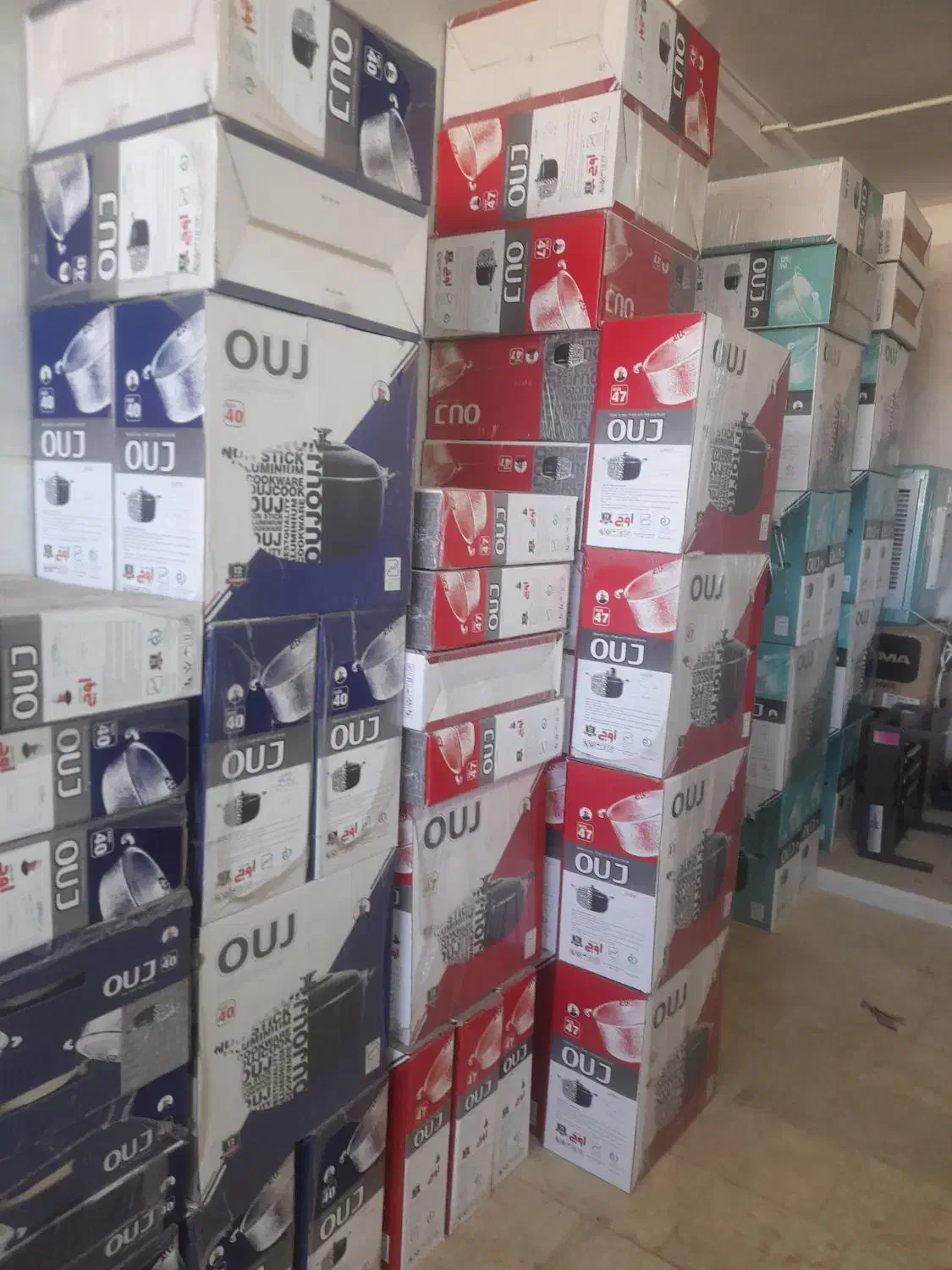 فروش تفلون از بهترین جنس بازار|ظروف پخت‌وپز|بروجرد, |دیوار