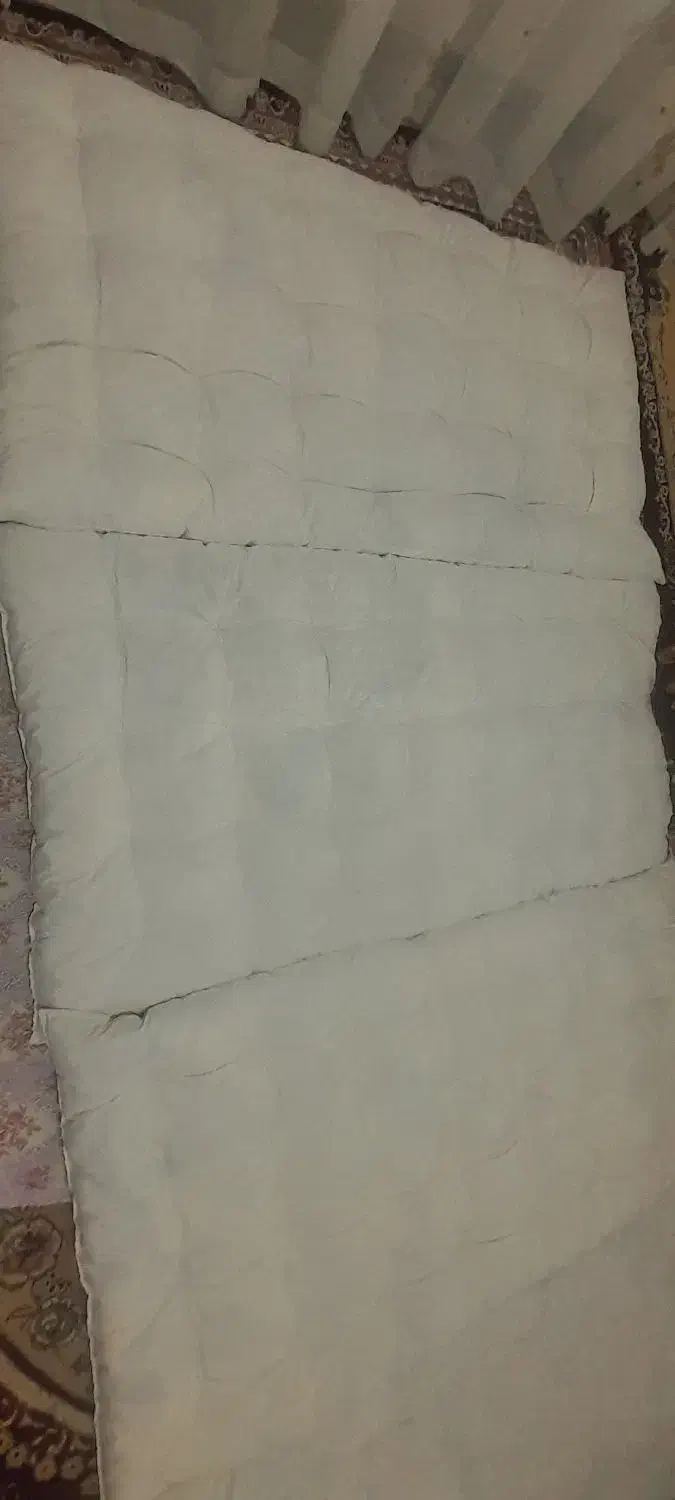 دوخت لحاف وتشک وبالش دست دوز|رختخواب، بالش، پتو|سهند, |دیوار