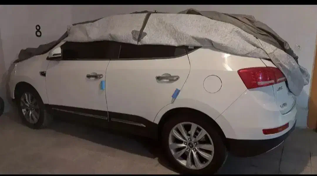 جک s5مدل 1400/12/10 درحدخشک|خودرو سواری و وانت|مشهد, نظام دوست|دیوار