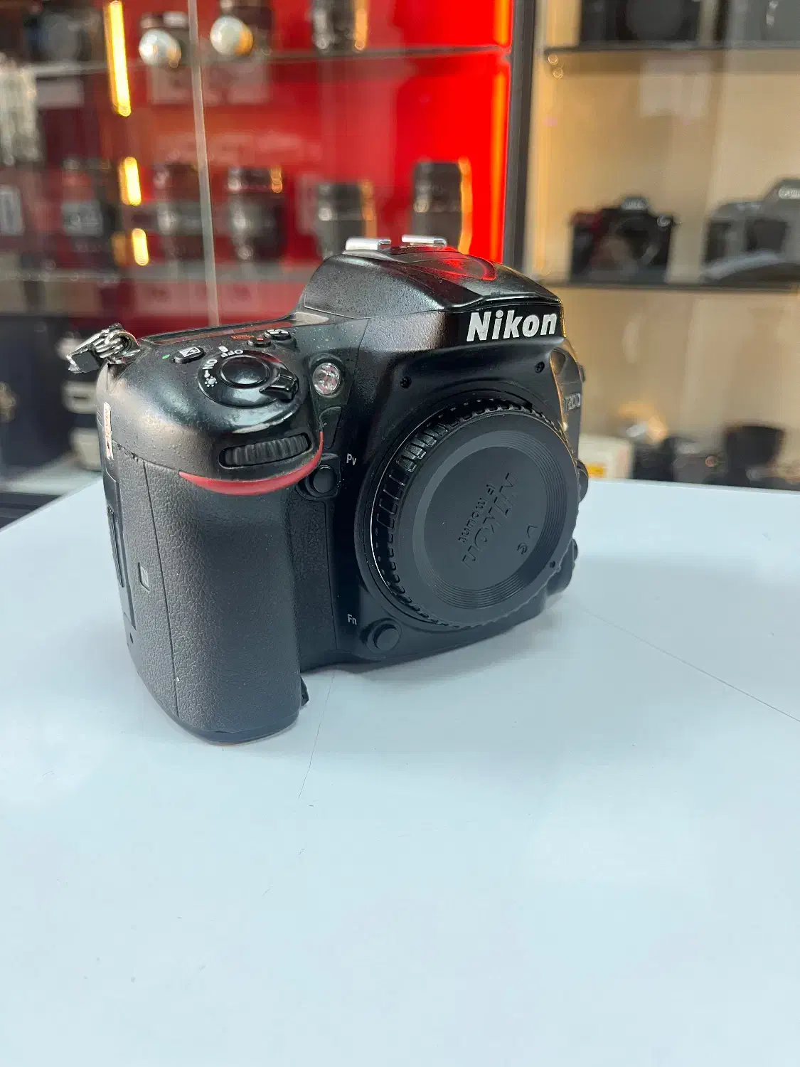 دوربین نیکون nikon D7200 body اقساط|دوربین عکاسی و فیلمبرداری|کرج, گلشهر|دیوار