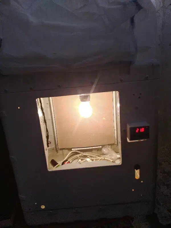 دسگاه جوجه کشی دست ساز|لوازم جانبی حیوانات|نقده, |دیوار