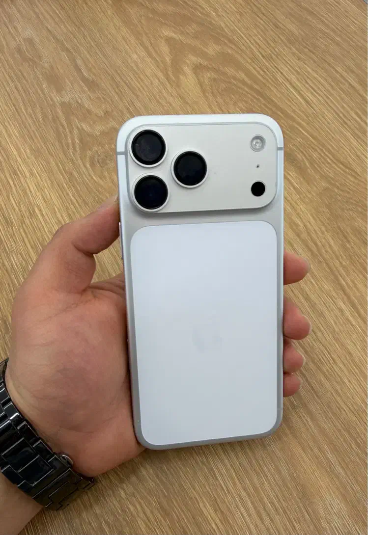 Iphone 17promax ریجستر شده|موبایل|مشهد, راهنمایی|دیوار