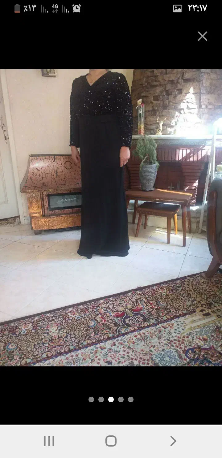 لباس مجلسی زنانه خیلی شیک|لباس|محمدشهر, محمدشهر|دیوار