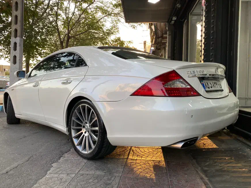 مدل ۲۰۰۹CLS 350|خودرو سواری و وانت|تبریز, |دیوار