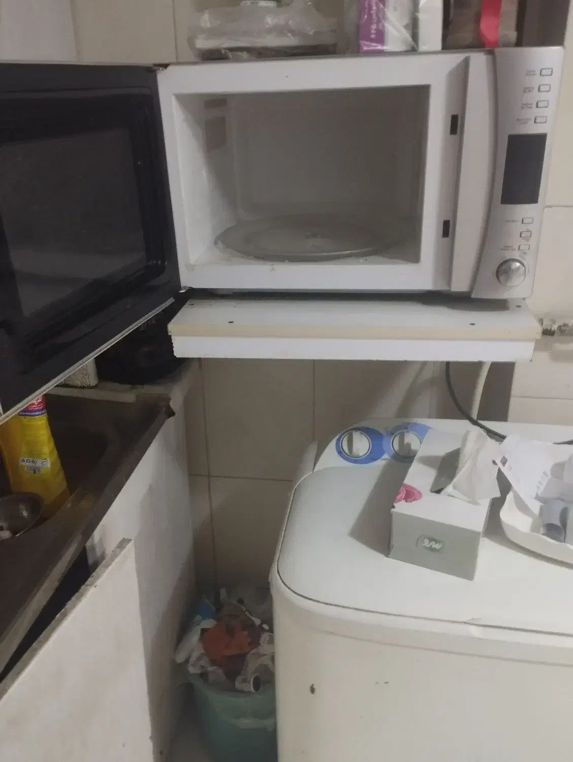 ماکرویو|اجاق گاز و لوازم برقی پخت‌وپز|گرگان, |دیوار